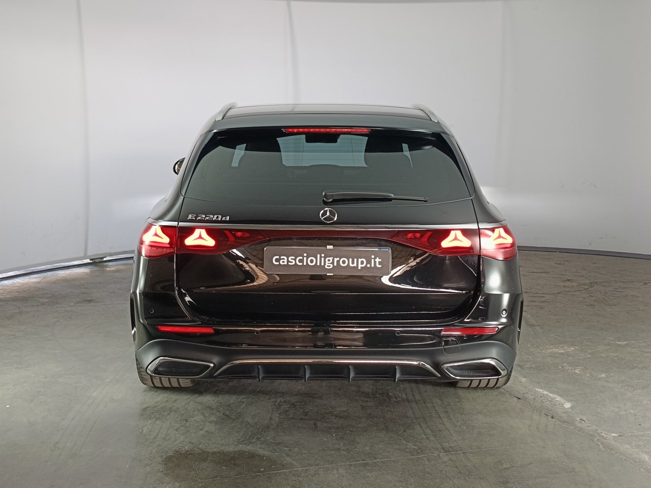 E SW 220 d AMG Line Premium Plus auto - Certified