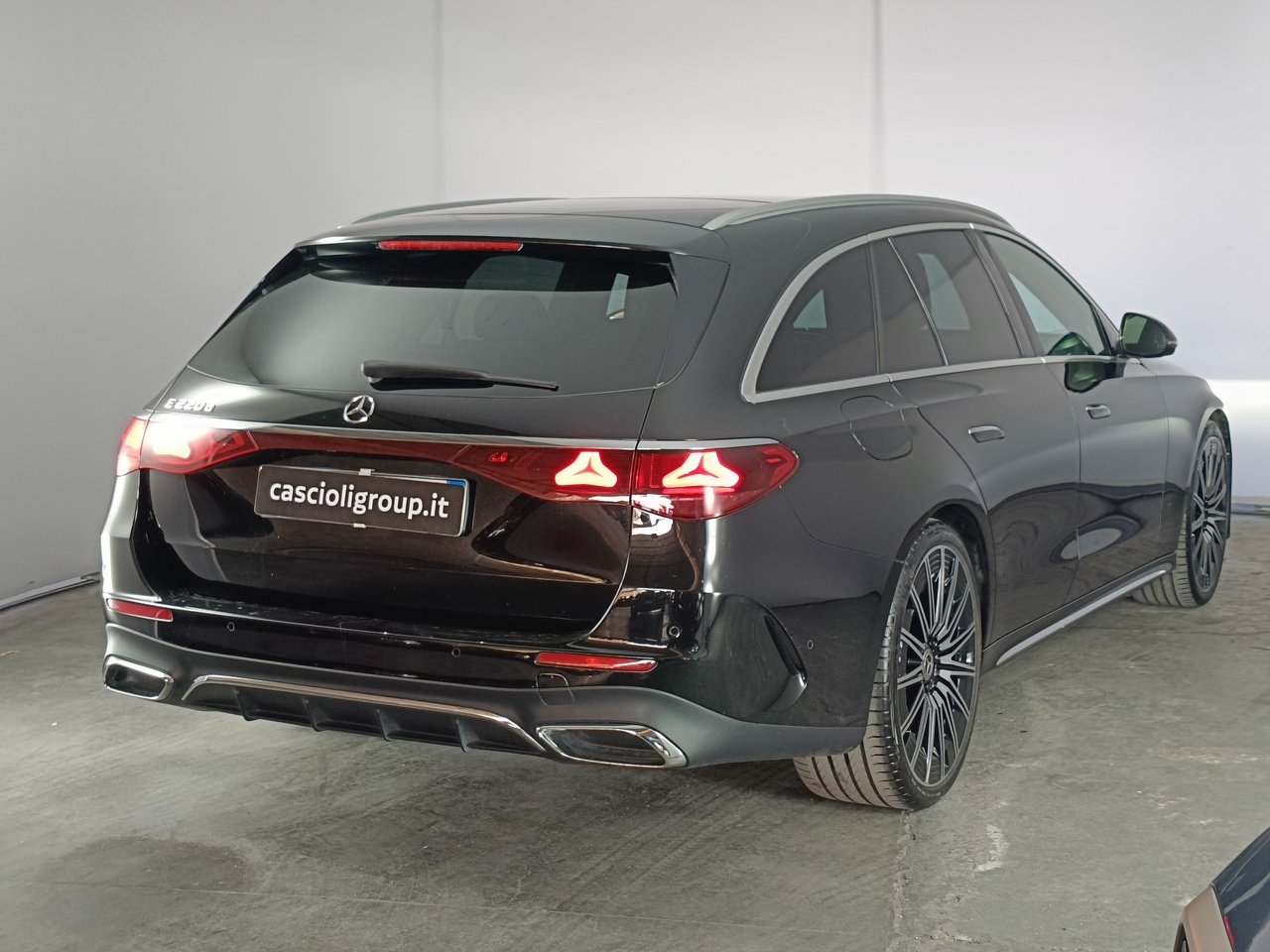 E SW 220 d AMG Line Premium Plus auto - Certified