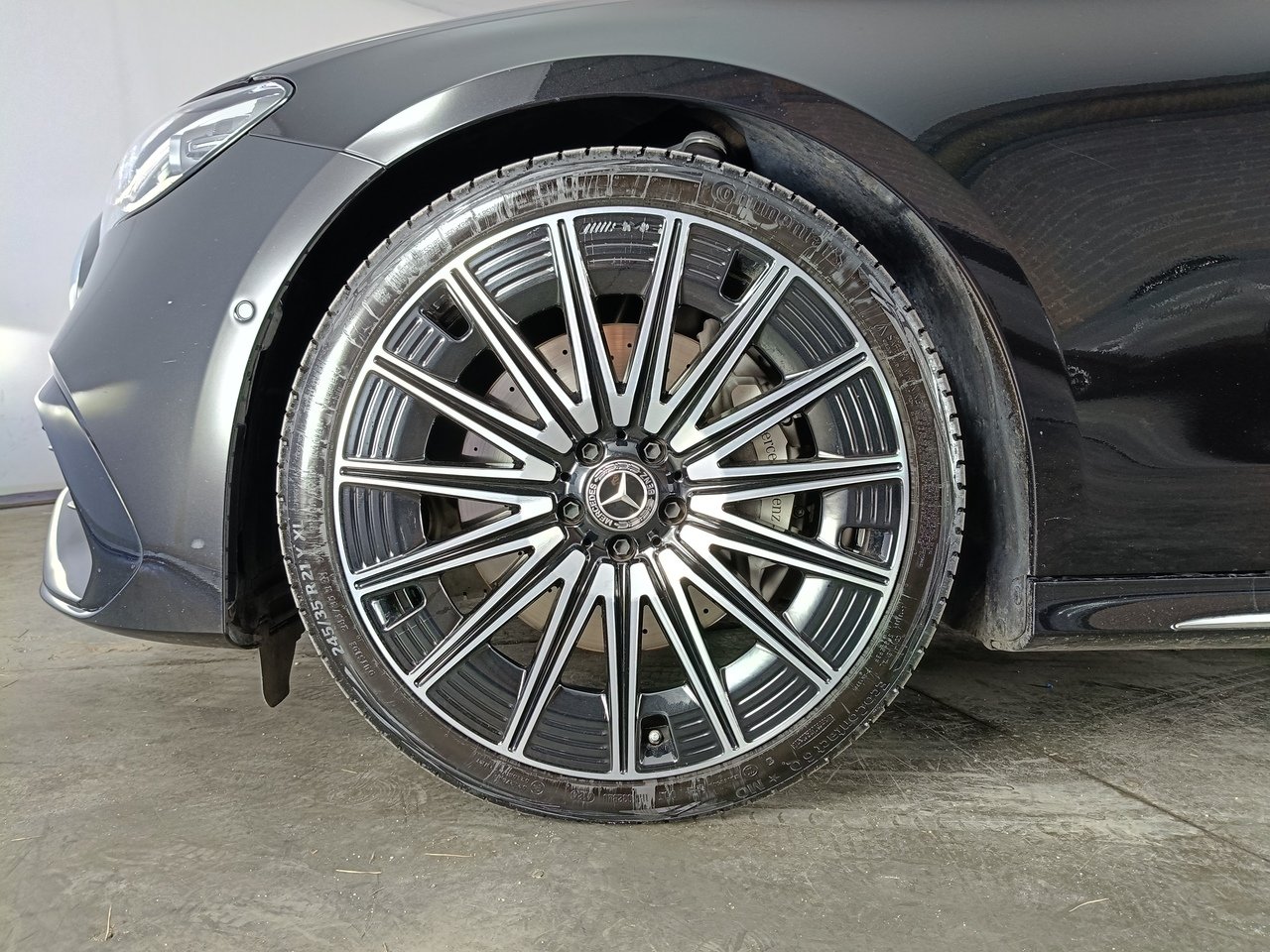 E SW 220 d AMG Line Premium Plus auto - Certified