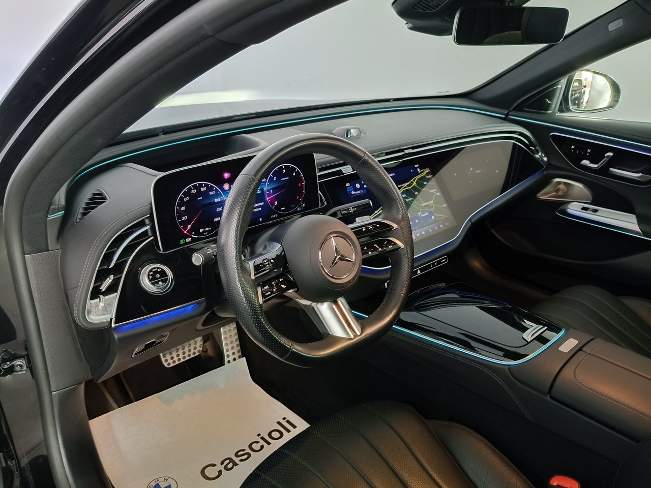 E SW 220 d AMG Line Premium Plus auto - Certified