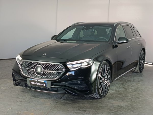 E SW 220 d AMG Line Premium Plus auto - Certified