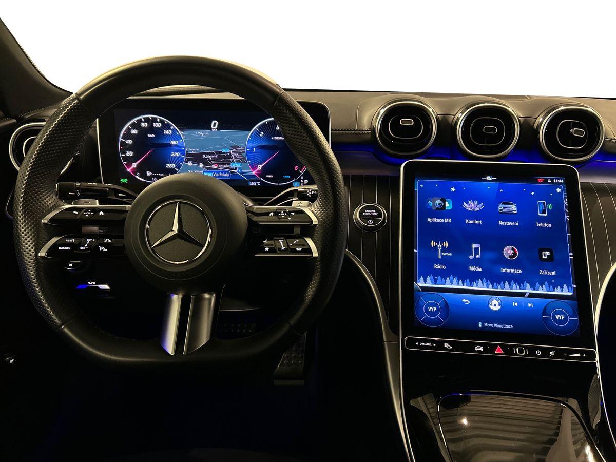 C 220 d mhev AMG Line Advanced 4matic 200cv auto - Certified