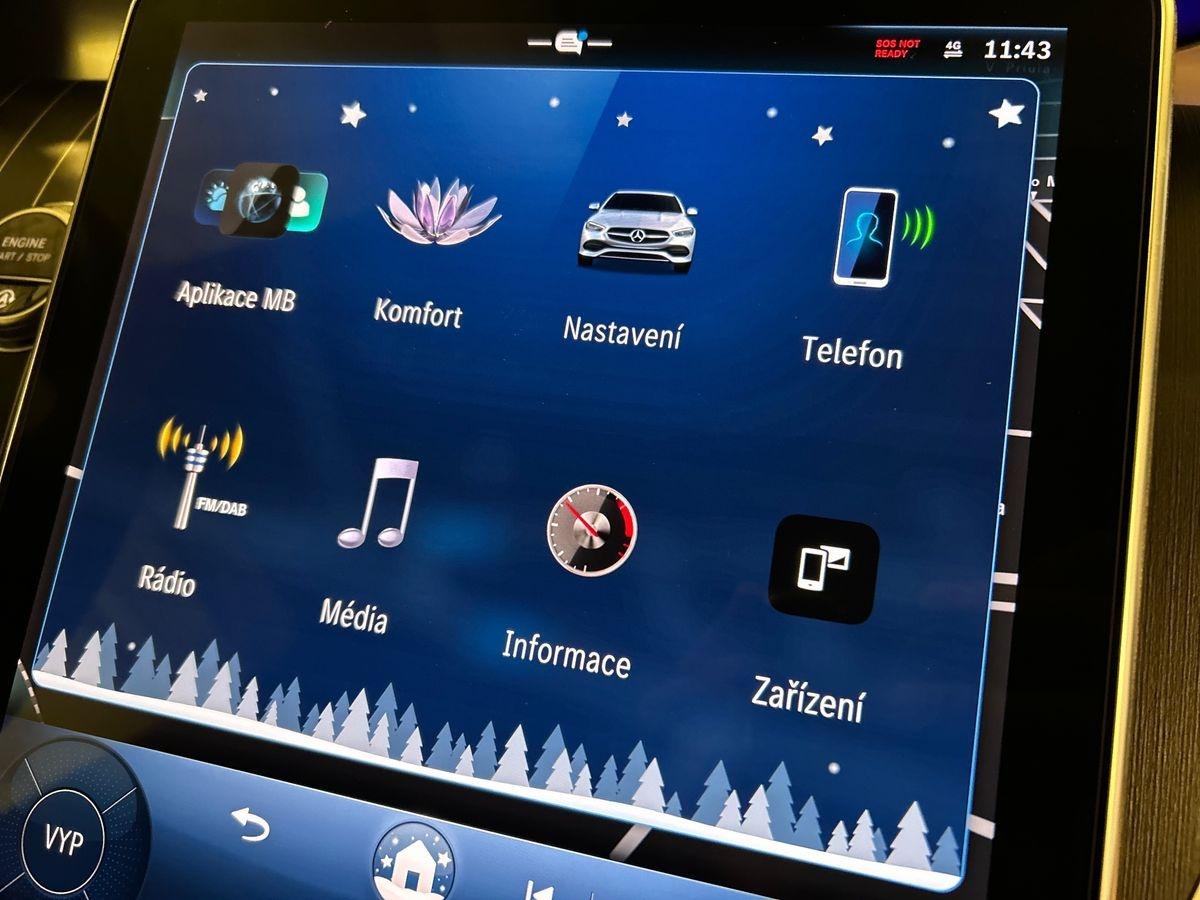 C 220 d mhev AMG Line Advanced 4matic 200cv auto - Certified