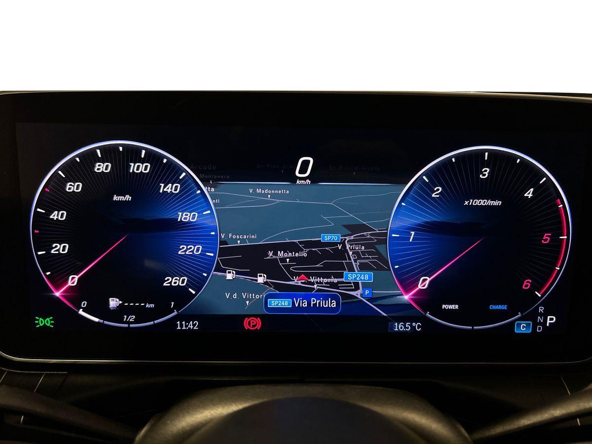 C 220 d mhev AMG Line Advanced 4matic 200cv auto - Certified