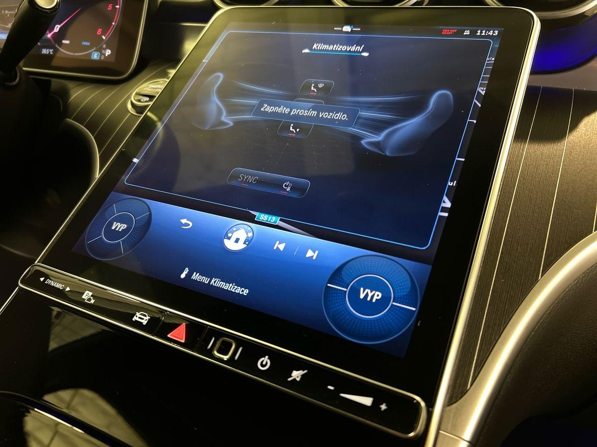 C 220 d mhev AMG Line Advanced 4matic 200cv auto - Certified