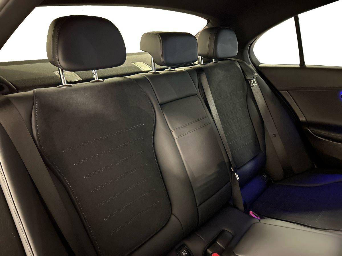 C 220 d mhev AMG Line Advanced 4matic 200cv auto - Certified