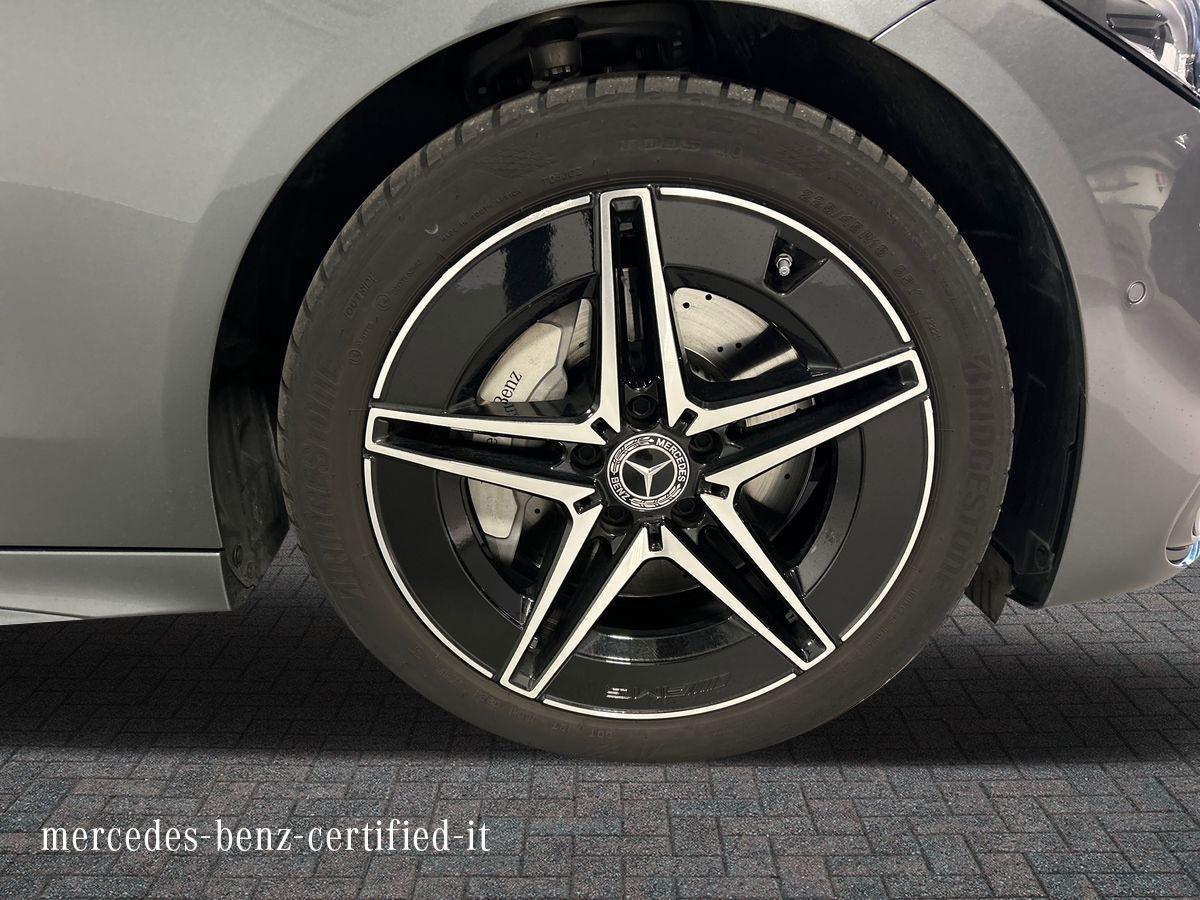 C 220 d mhev AMG Line Advanced 4matic 200cv auto - Certified