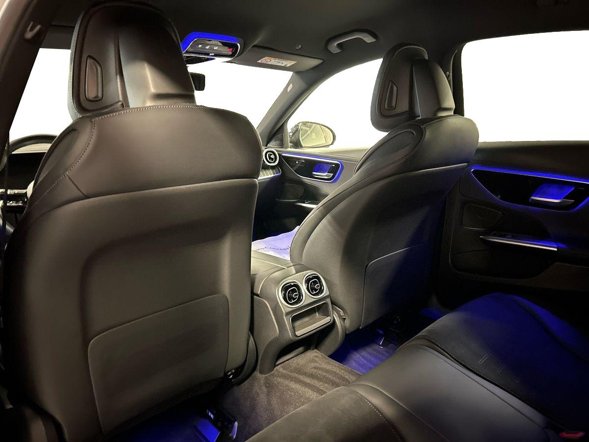 C 220 d mhev AMG Line Advanced 4matic 200cv auto - Certified