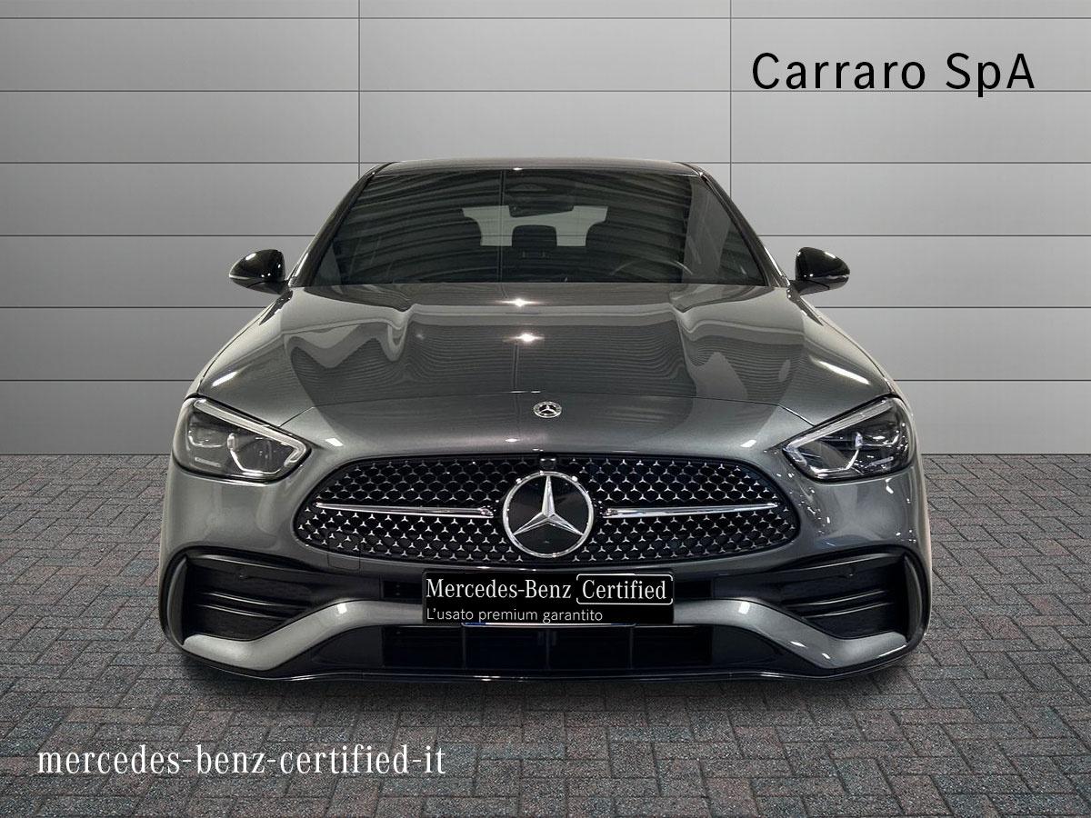 C 220 d mhev AMG Line Advanced 4matic 200cv auto - Certified