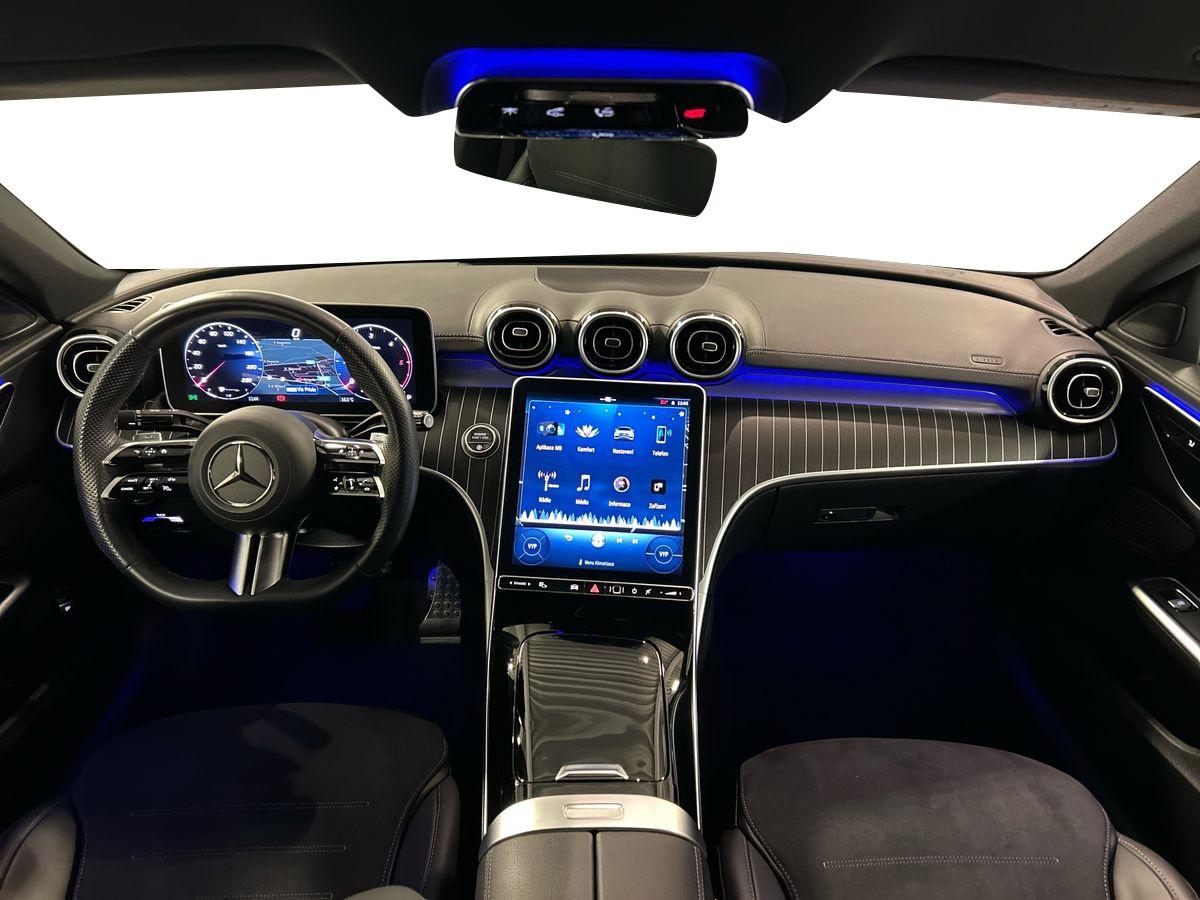 C 220 d mhev AMG Line Advanced 4matic 200cv auto - Certified