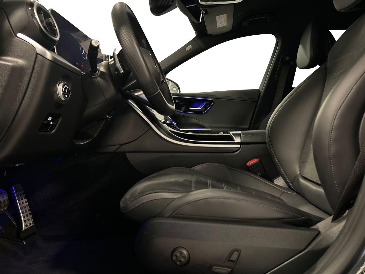 C 220 d mhev AMG Line Advanced 4matic 200cv auto - Certified