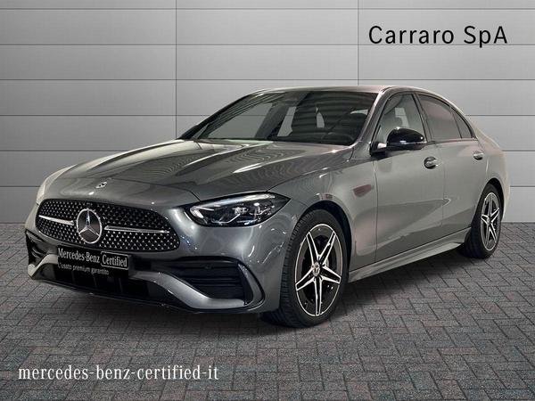 C 220 d mhev AMG Line Advanced 4matic 200cv auto - Certified