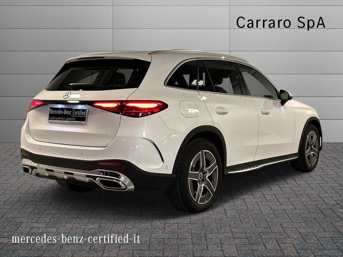 GLC 200 AMG Line Advanced Plus 4matic auto - Certified