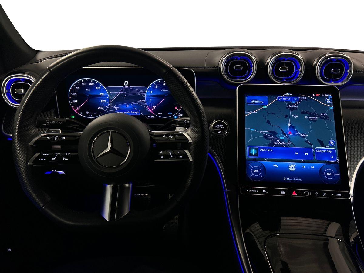 GLC 200 AMG Line Advanced Plus 4matic auto - Certified