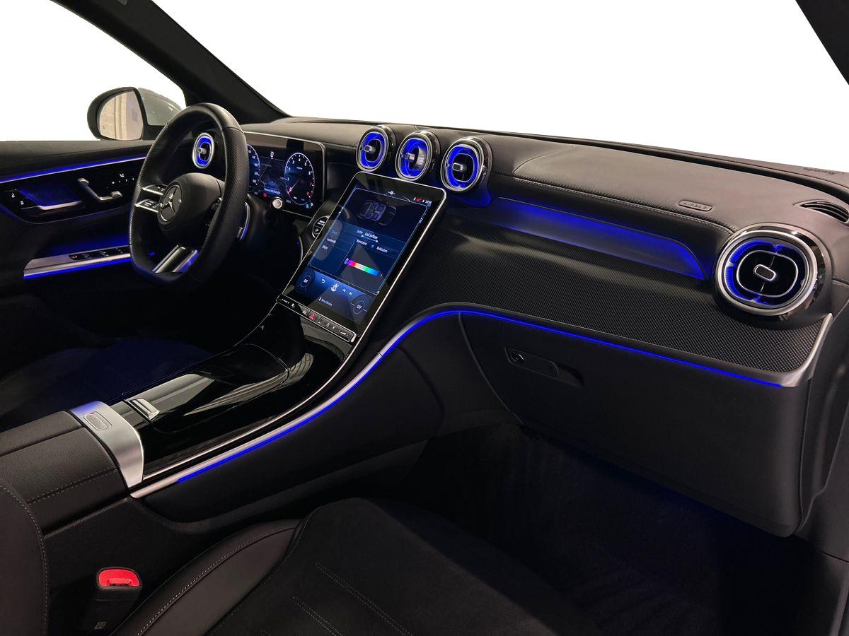 GLC 200 AMG Line Advanced Plus 4matic auto - Certified