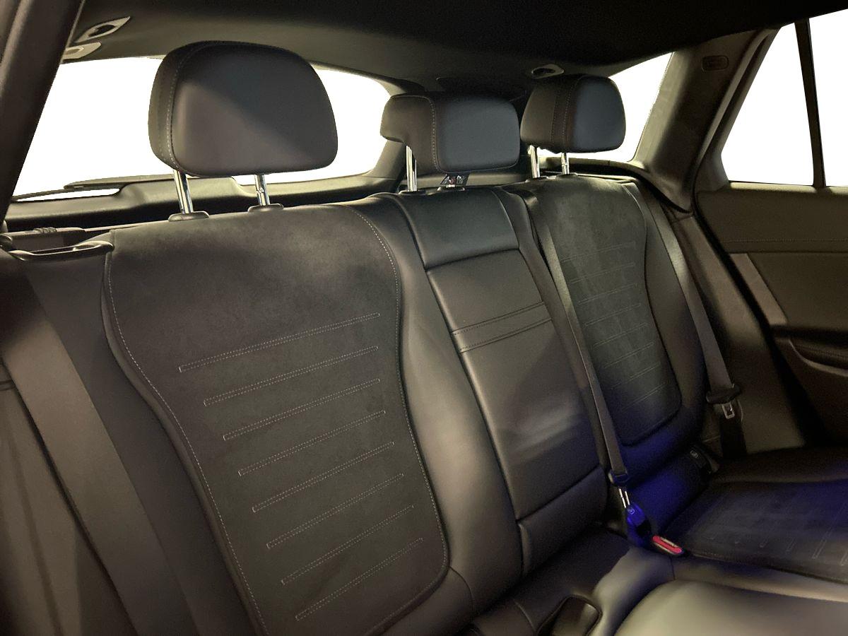 GLC 200 AMG Line Advanced Plus 4matic auto - Certified