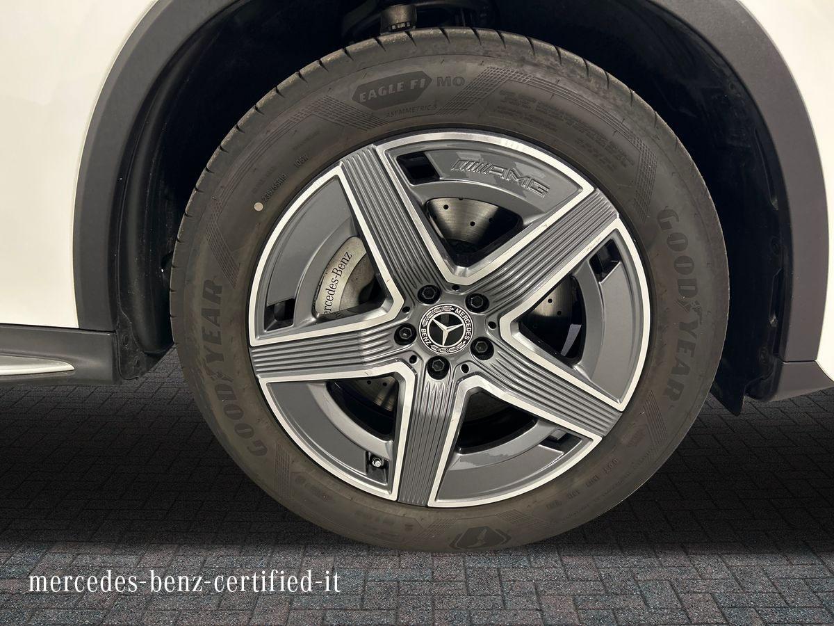 GLC 200 AMG Line Advanced Plus 4matic auto - Certified