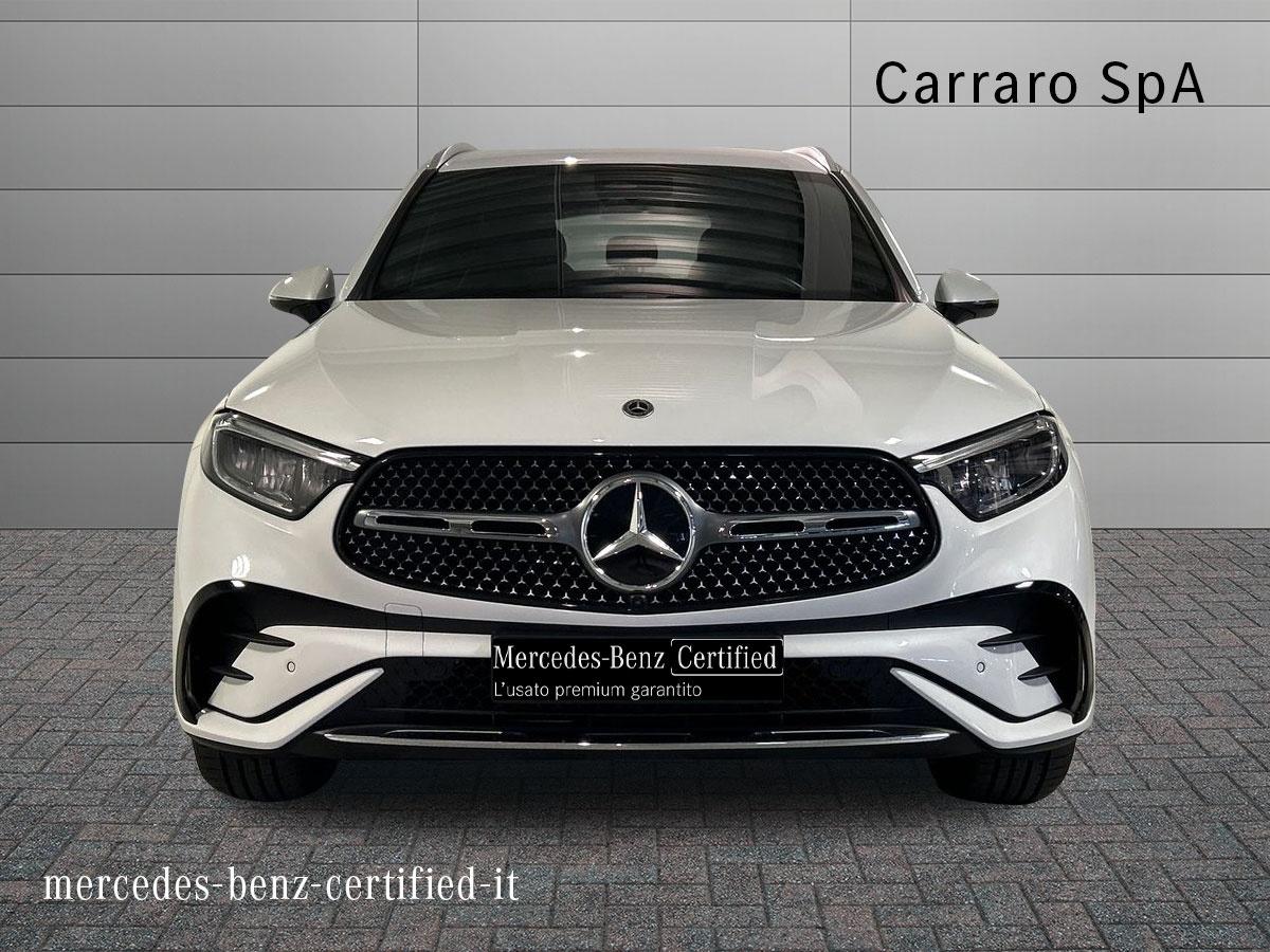 GLC 200 AMG Line Advanced Plus 4matic auto - Certified