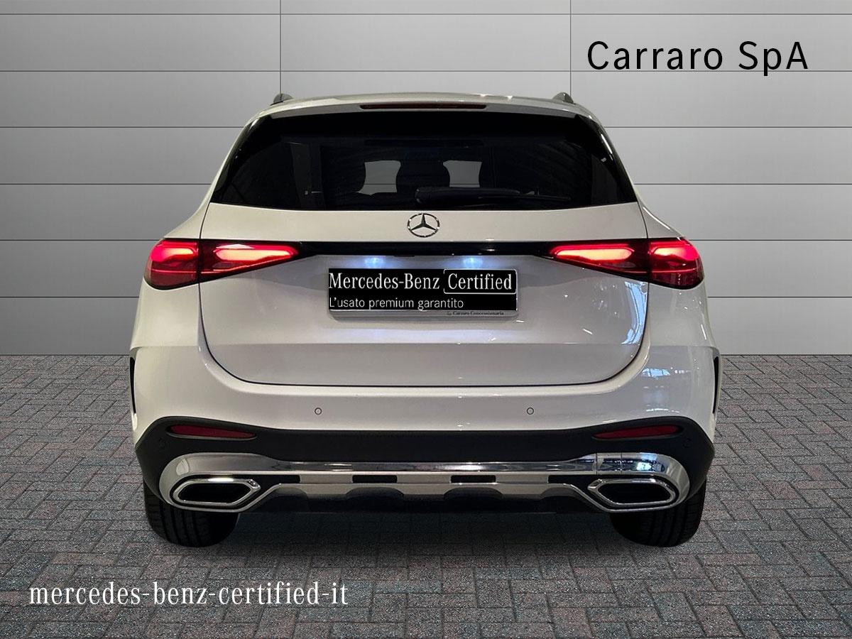 GLC 200 AMG Line Advanced Plus 4matic auto - Certified