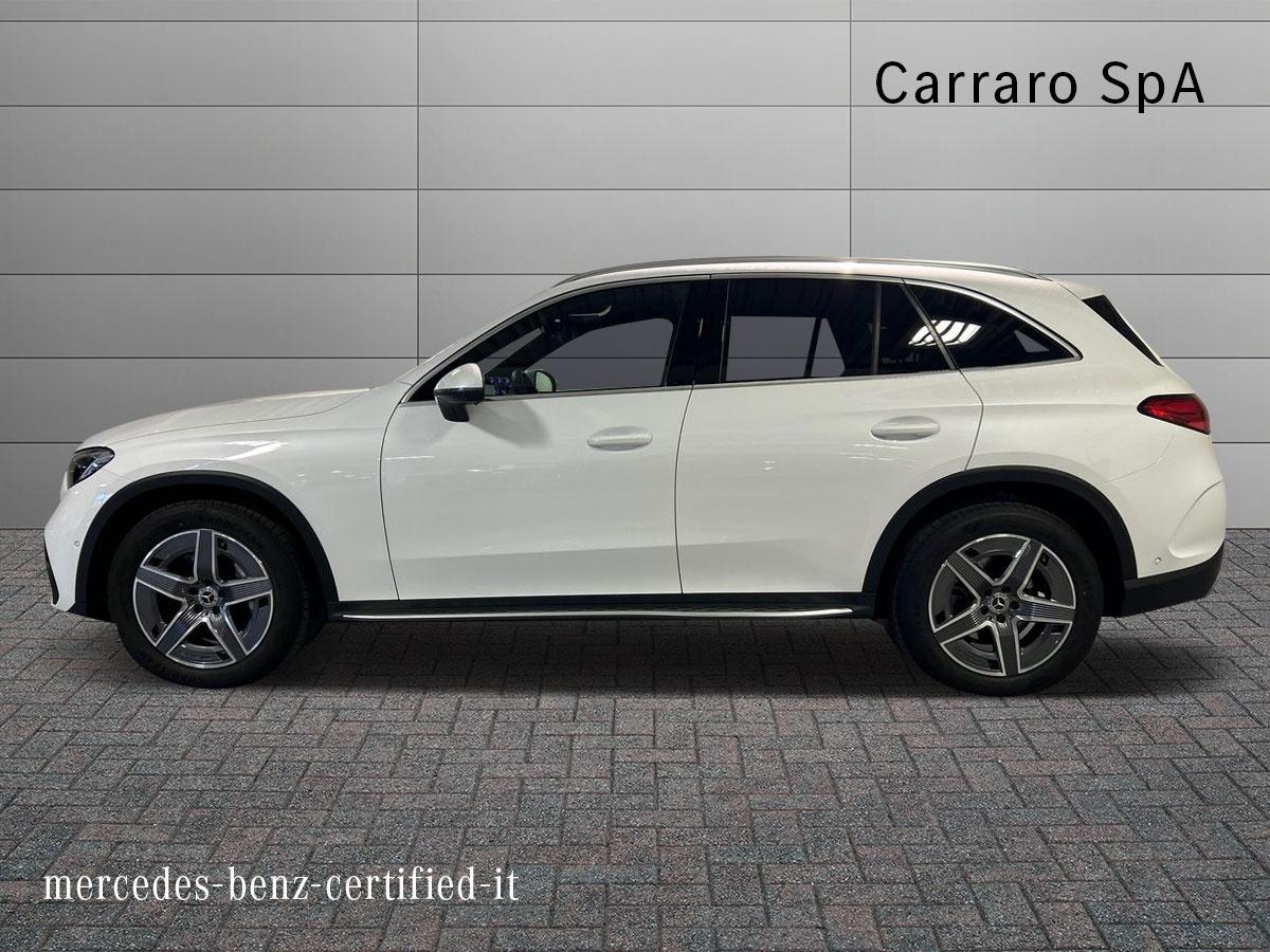 GLC 200 AMG Line Advanced Plus 4matic auto - Certified