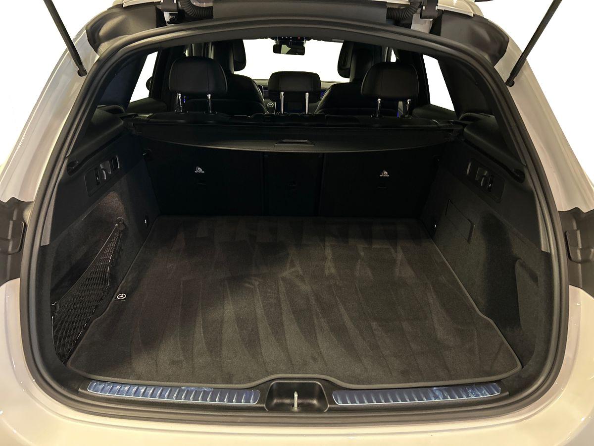 GLC 200 AMG Line Advanced Plus 4matic auto - Certified