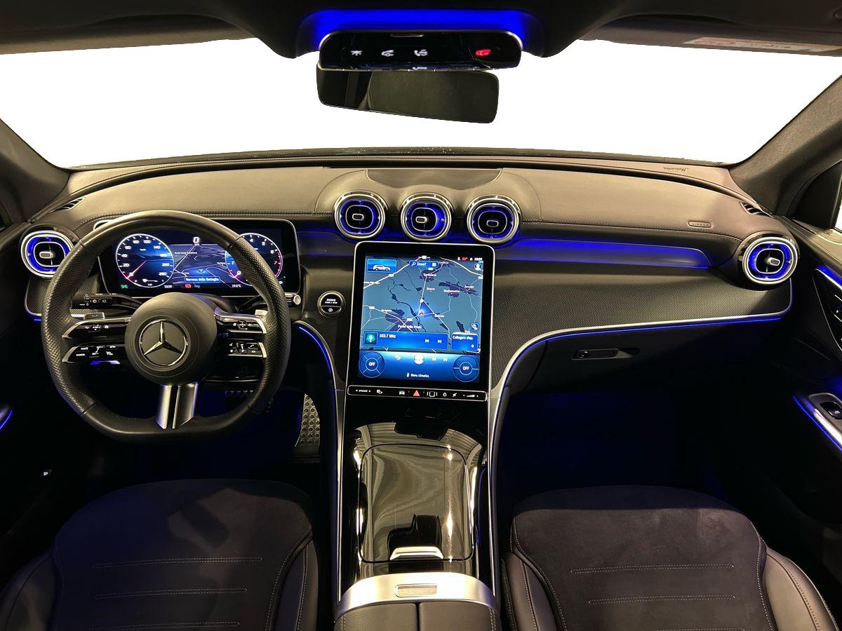 GLC 200 AMG Line Advanced Plus 4matic auto - Certified