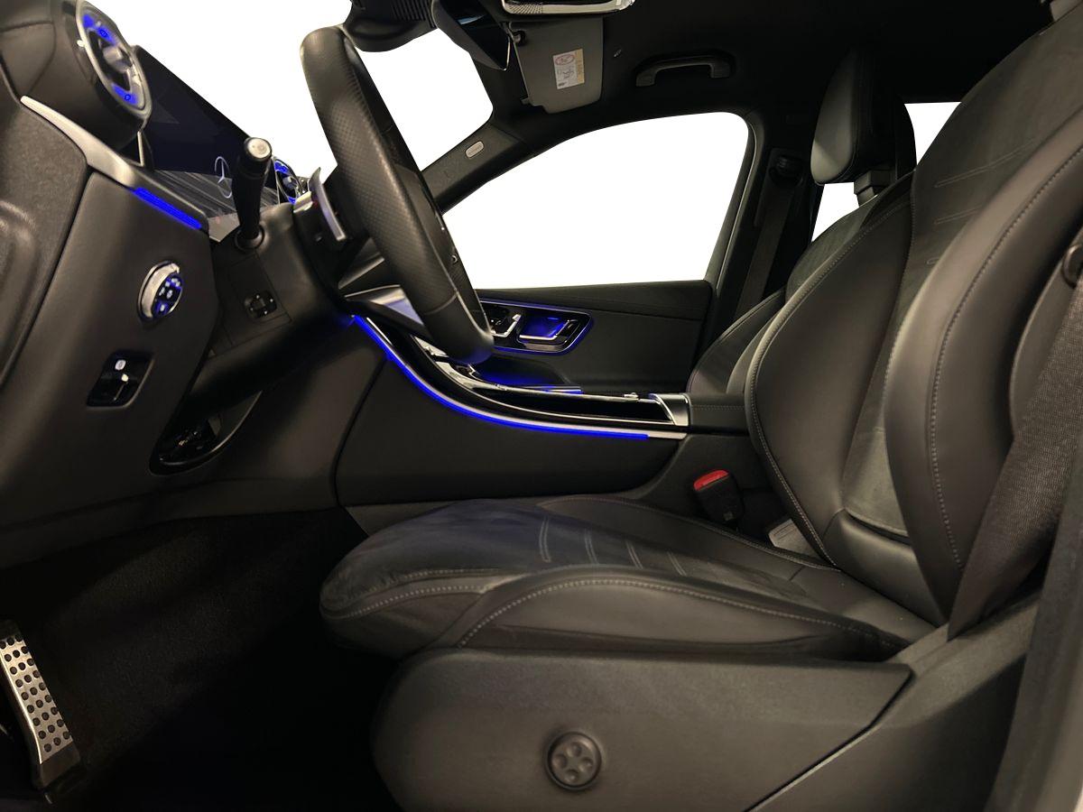 GLC 200 AMG Line Advanced Plus 4matic auto - Certified