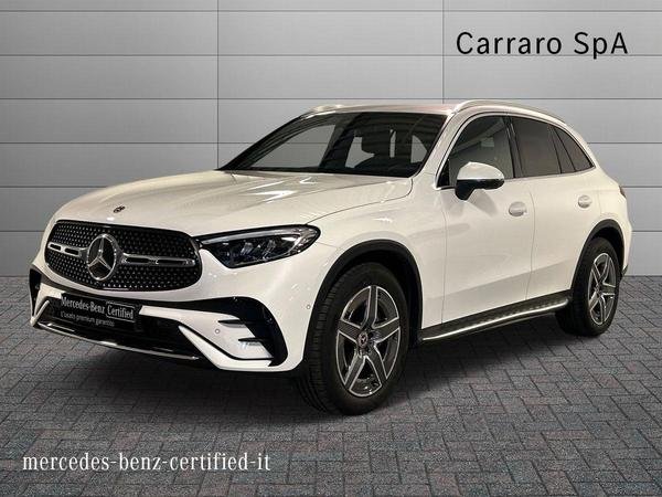 GLC 200 AMG Line Advanced Plus 4matic auto - Certified