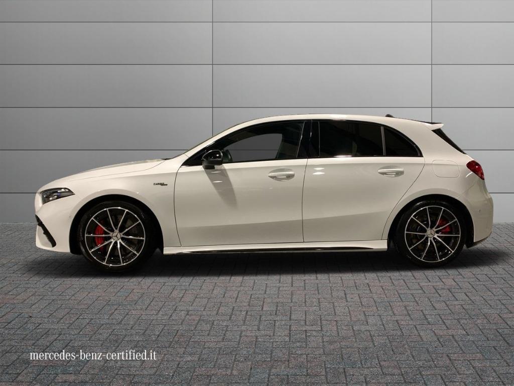 A AMG 35 4matic auto - Certified