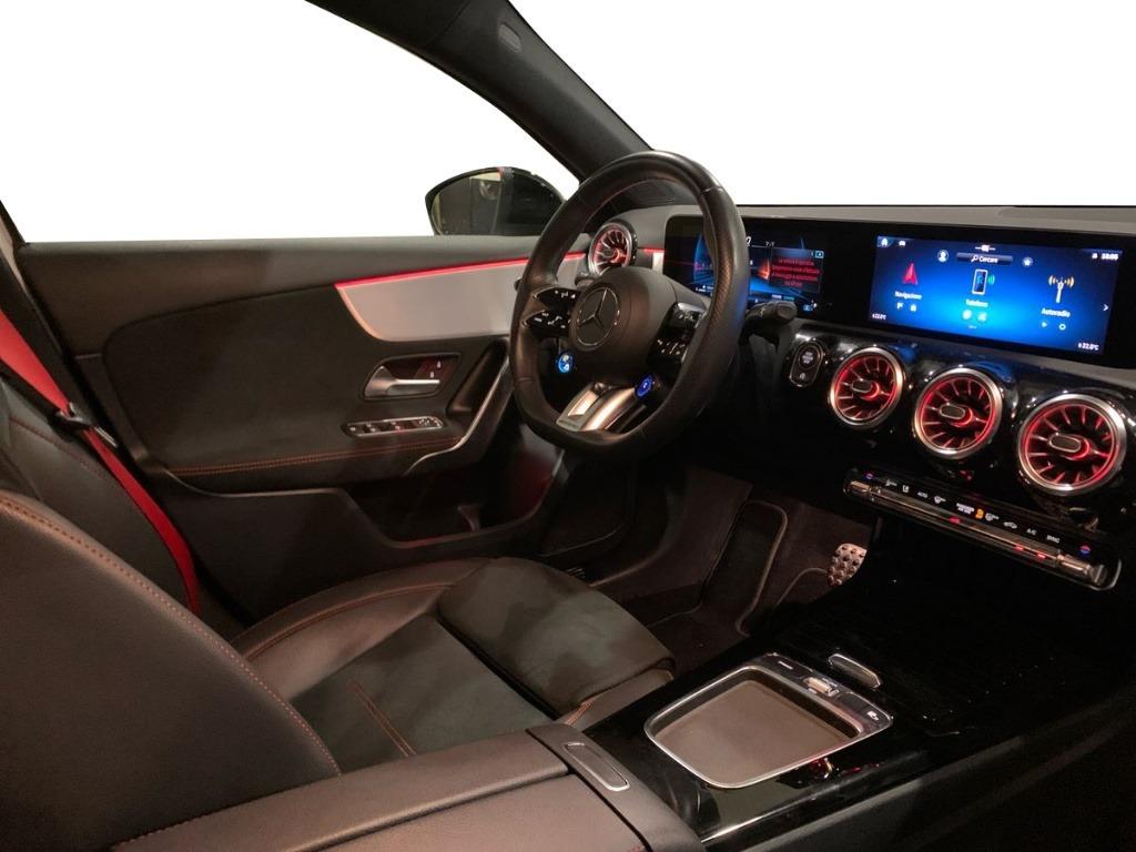 A AMG 35 4matic auto - Certified