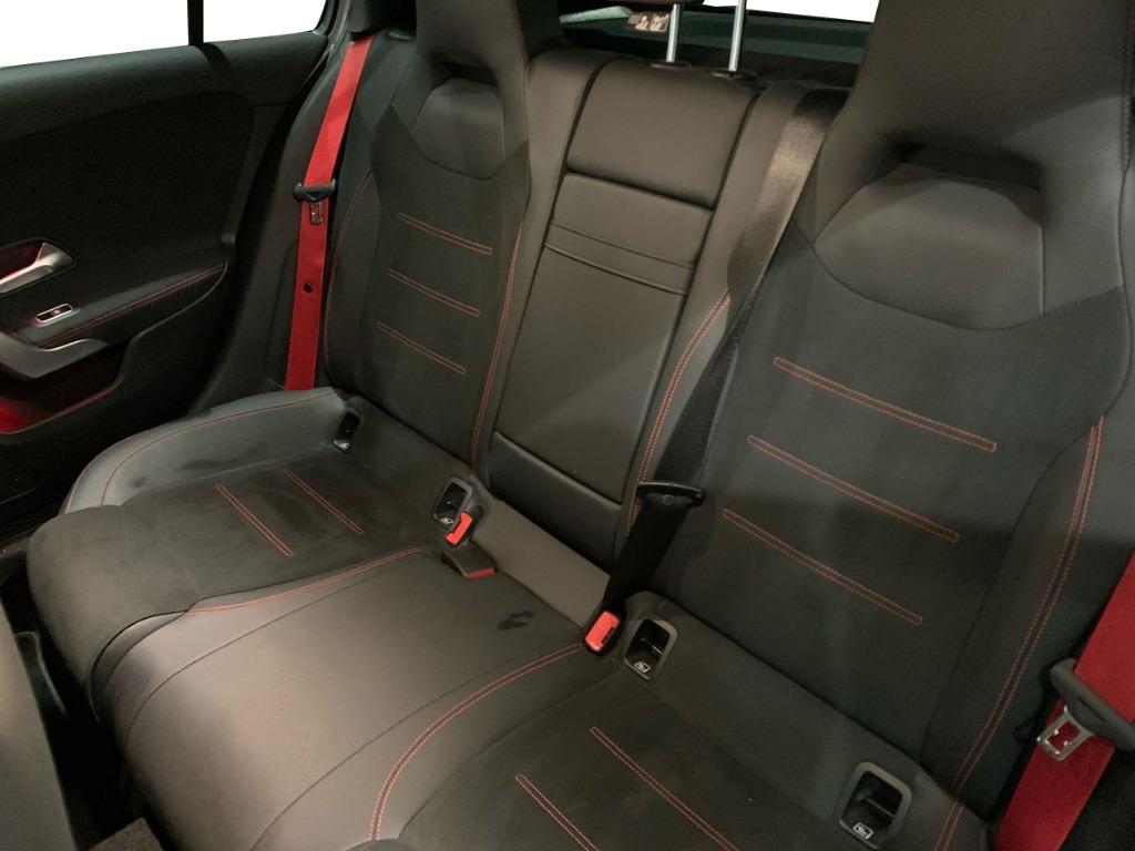 A AMG 35 4matic auto - Certified