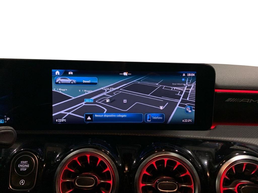 A AMG 35 4matic auto - Certified