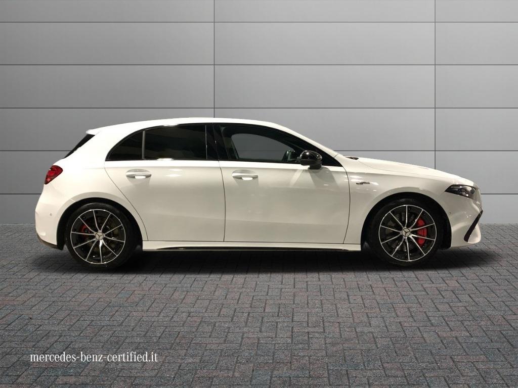 A AMG 35 4matic auto - Certified