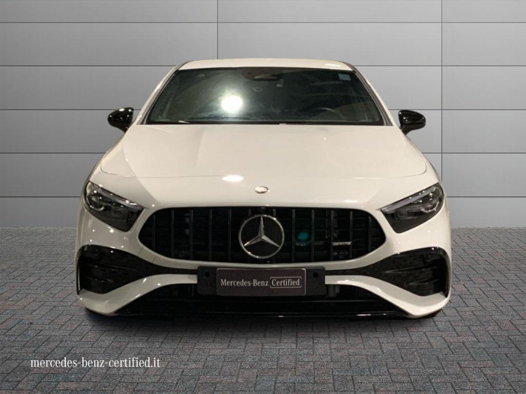 A AMG 35 4matic auto - Certified