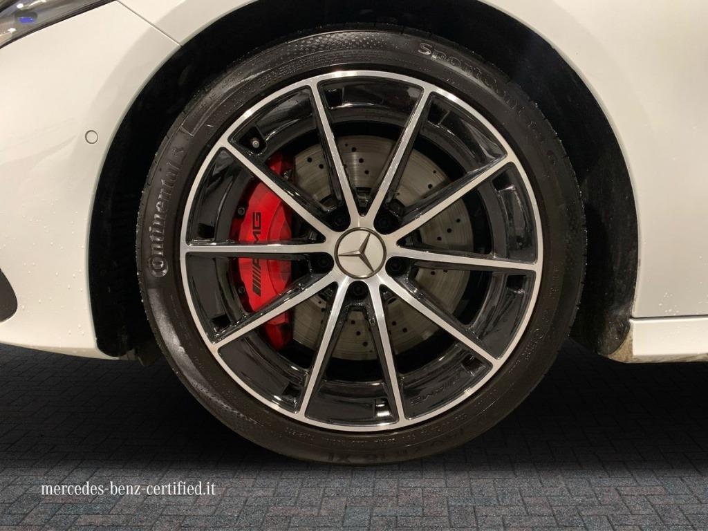 A AMG 35 4matic auto - Certified