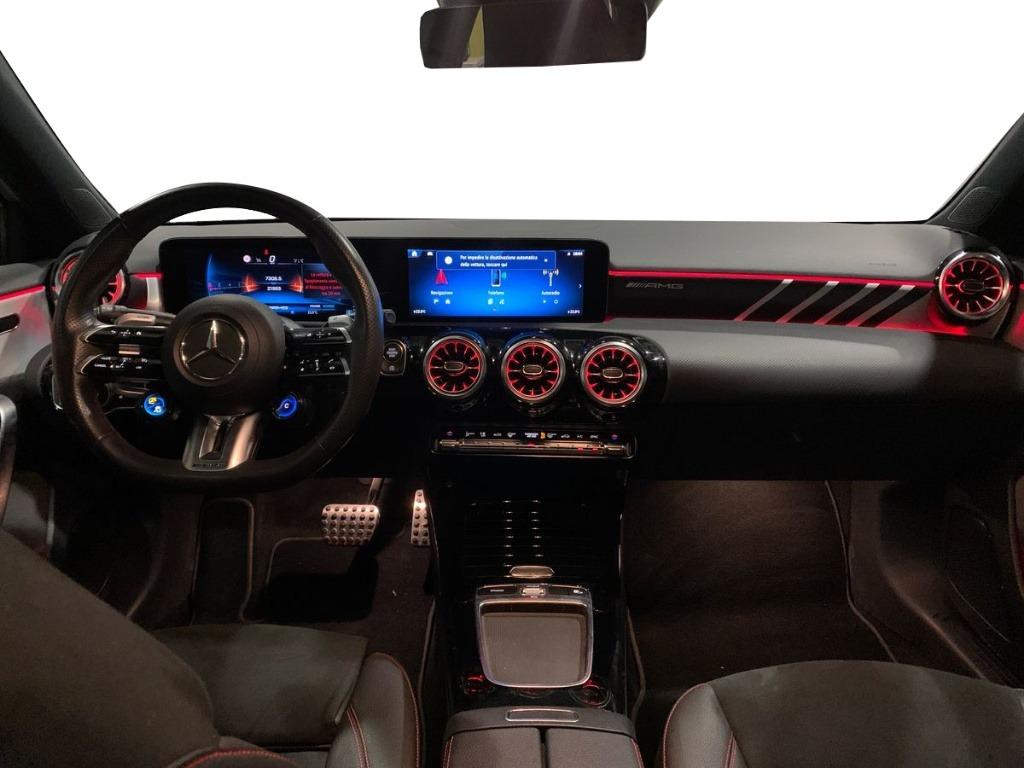 A AMG 35 4matic auto - Certified