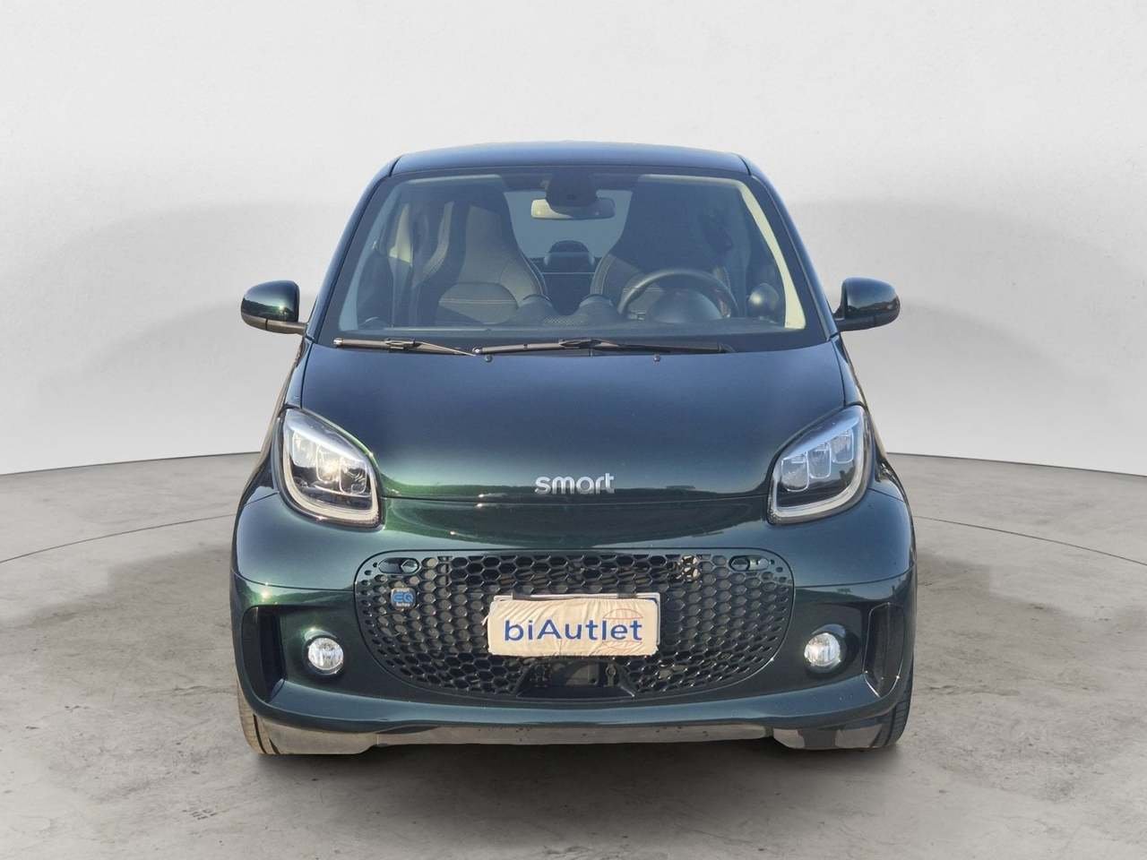 Fortwo eq Prime 22kW - Certified