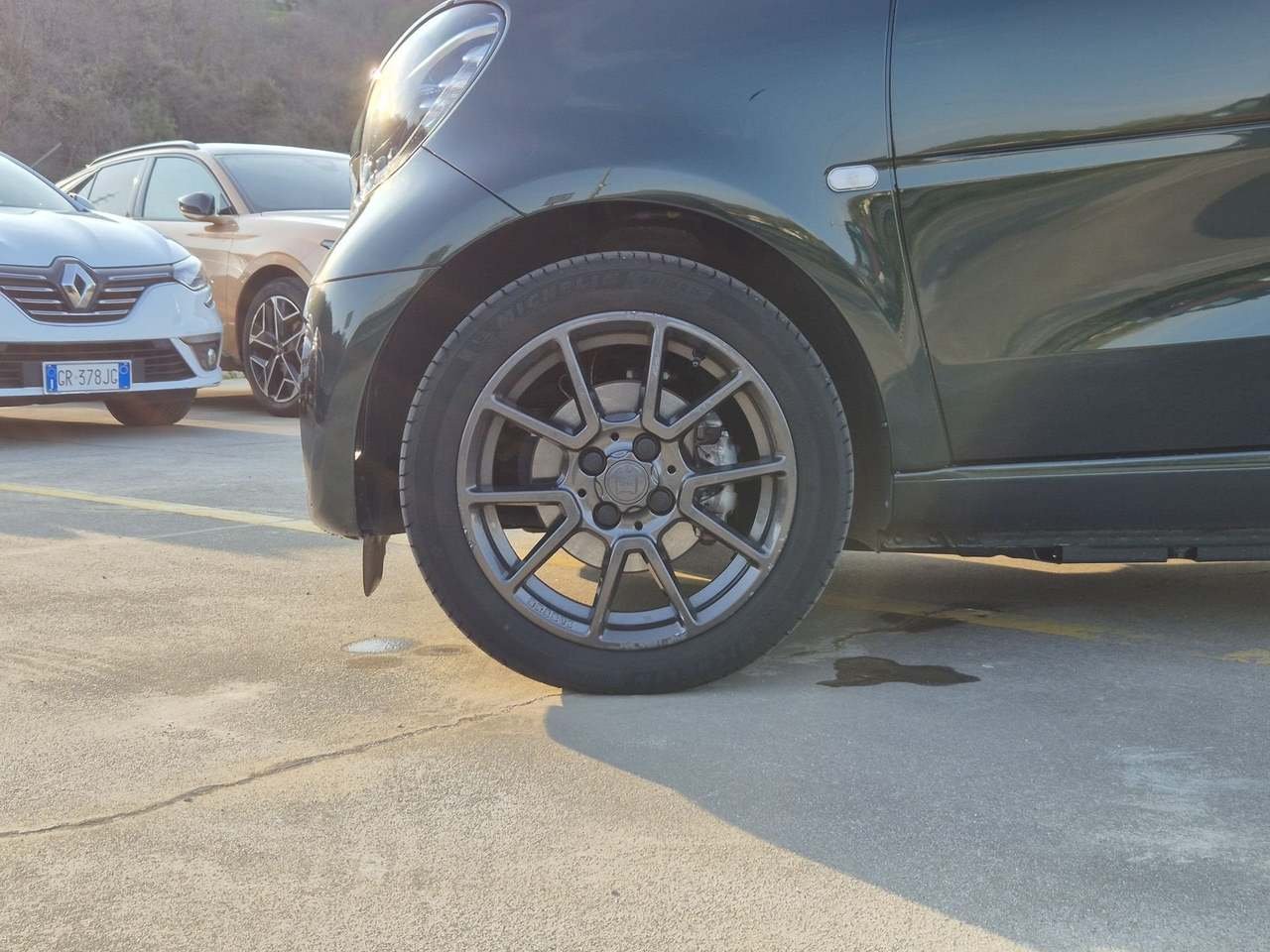 Fortwo eq Prime 22kW - Certified