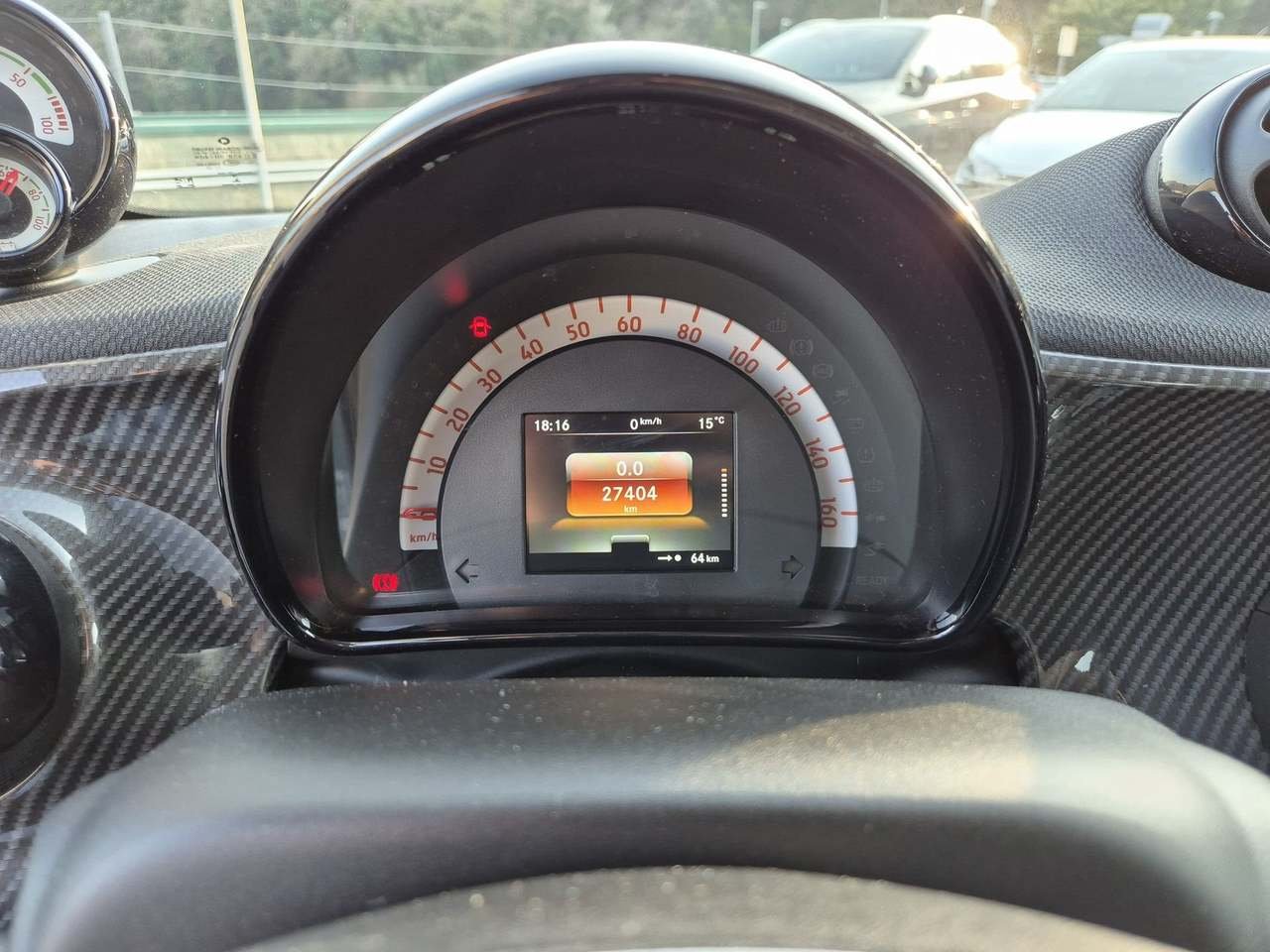 Fortwo eq Prime 22kW - Certified