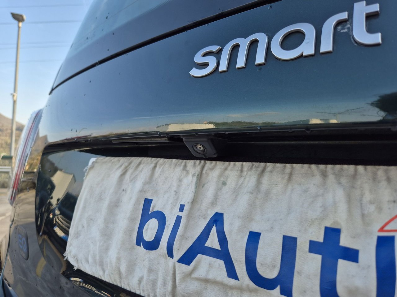 Fortwo eq Prime 22kW - Certified