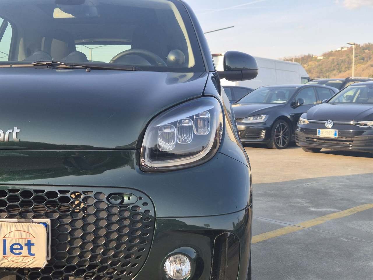 Fortwo eq Prime 22kW - Certified