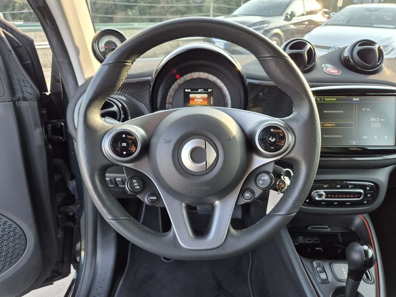 Fortwo eq Prime 22kW - Certified