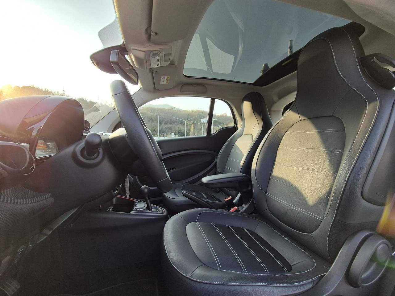 Fortwo eq Prime 22kW - Certified