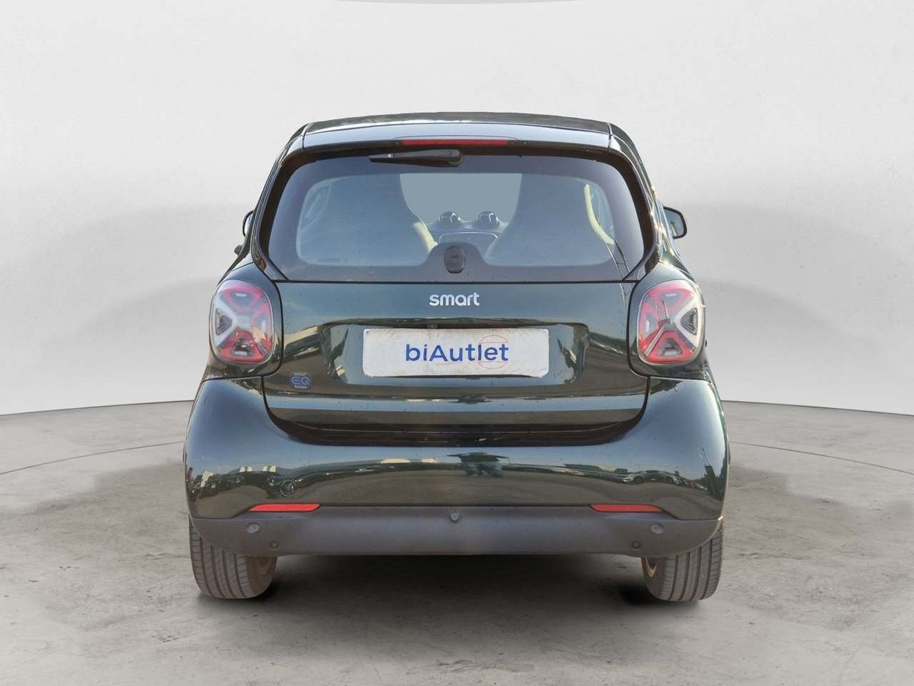 Fortwo eq Prime 22kW - Certified