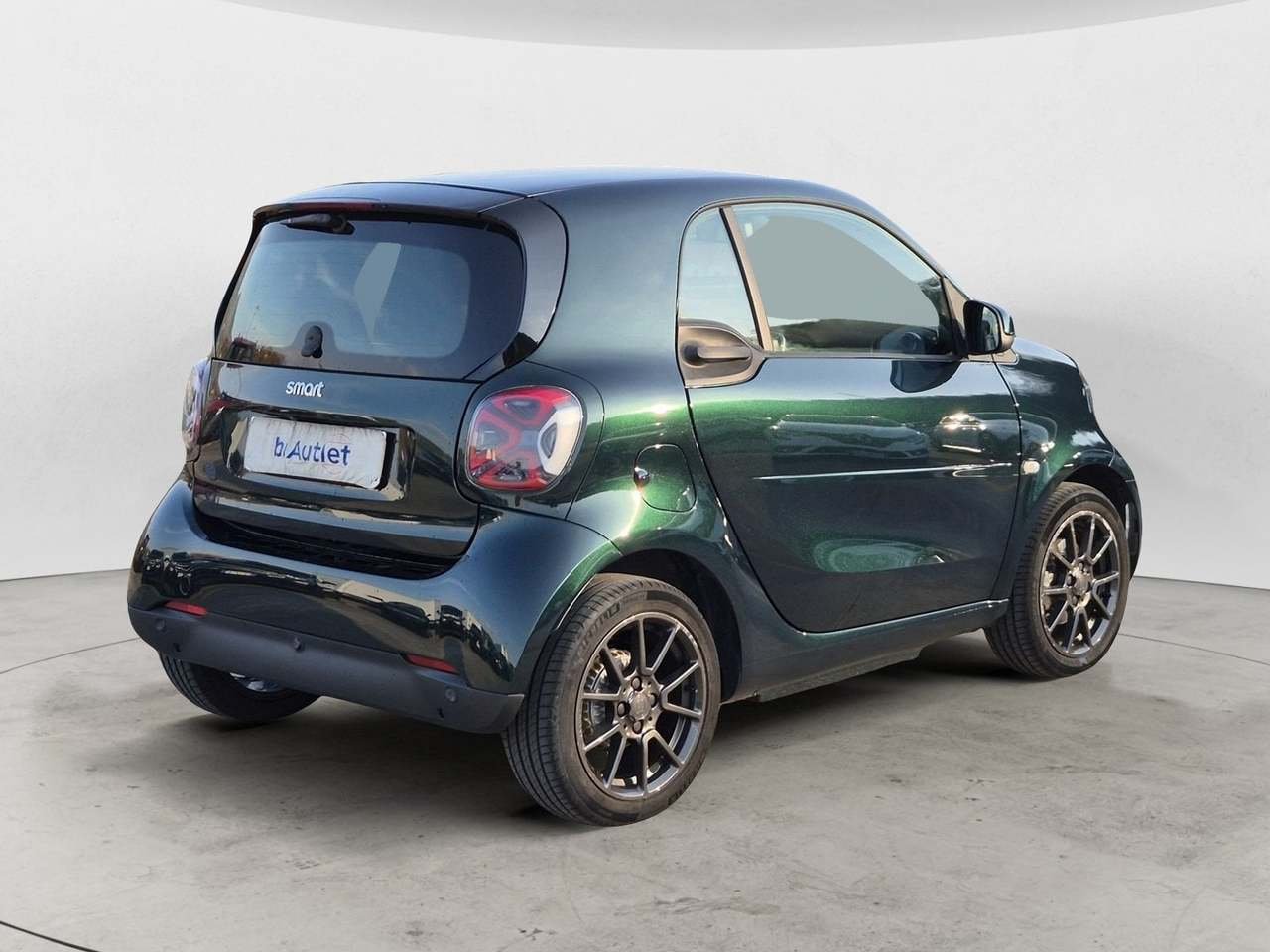 Fortwo eq Prime 22kW - Certified