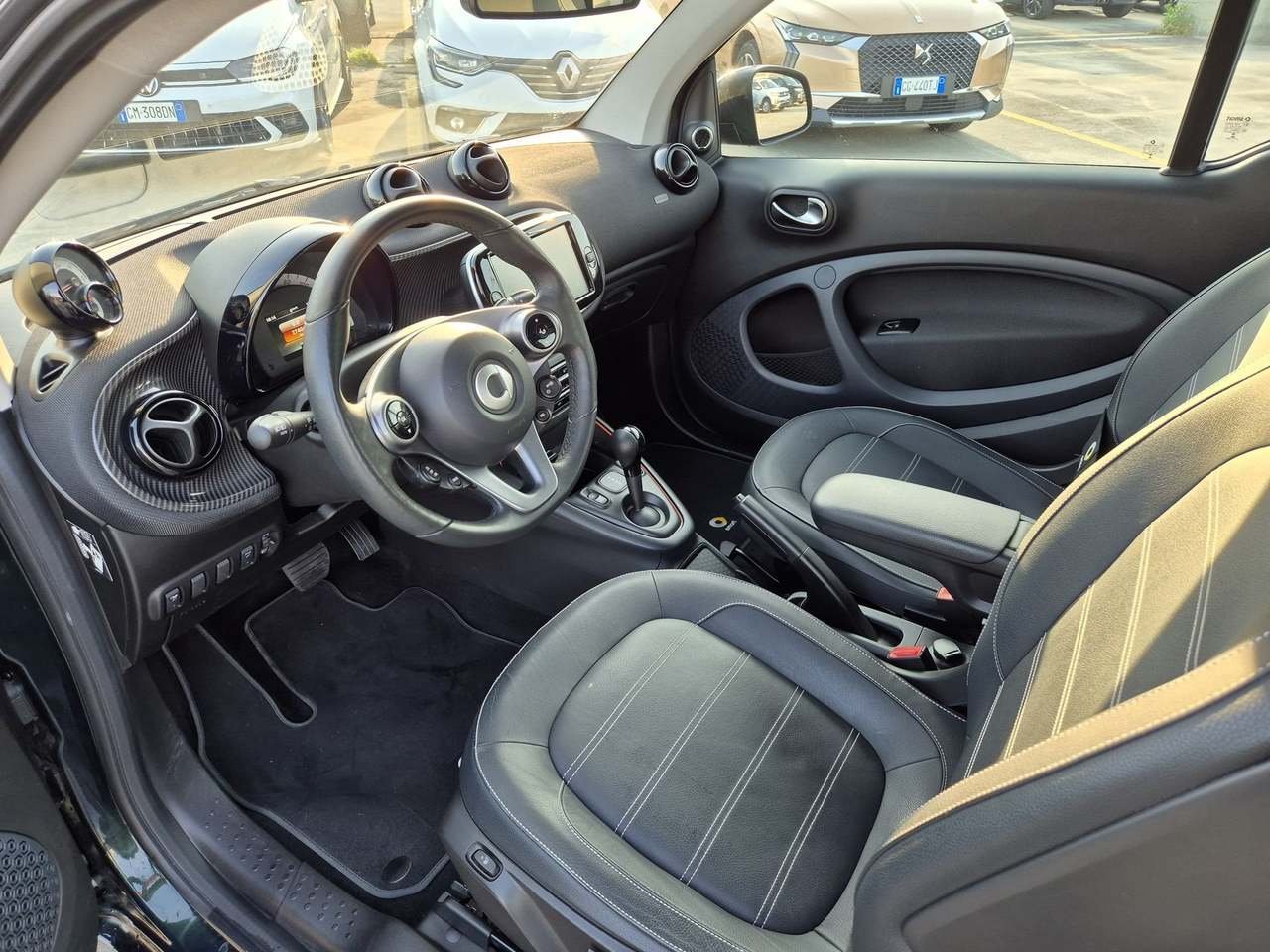 Fortwo eq Prime 22kW - Certified