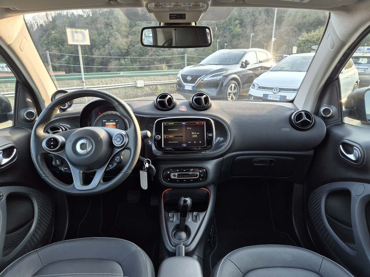 Fortwo eq Prime 22kW - Certified