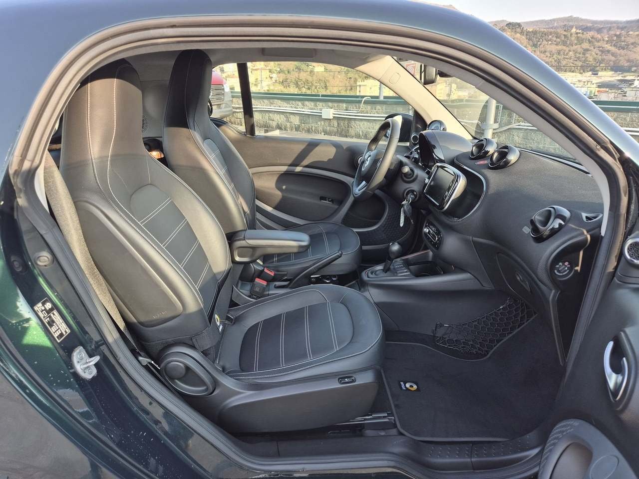 Fortwo eq Prime 22kW - Certified