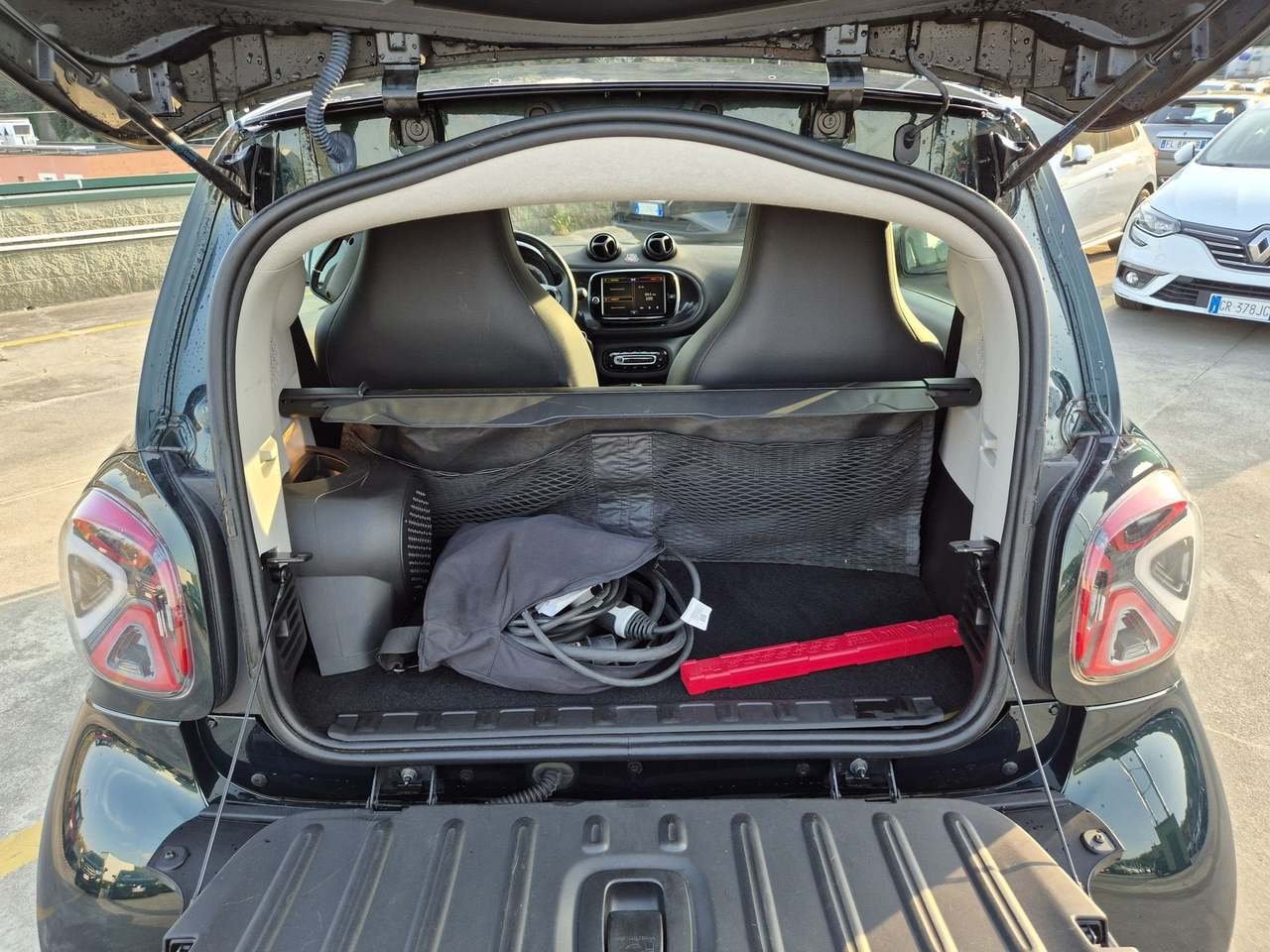 Fortwo eq Prime 22kW - Certified