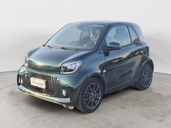 Fortwo eq Prime 22kW - Certified